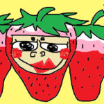 TAKE☆COは苺で出来ている！ それぐらい苺が大好き！！