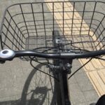 チャリできた！